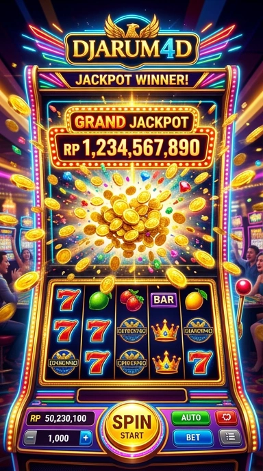 Proses unduh aplikasi dengan mudah melalui djarum4d.