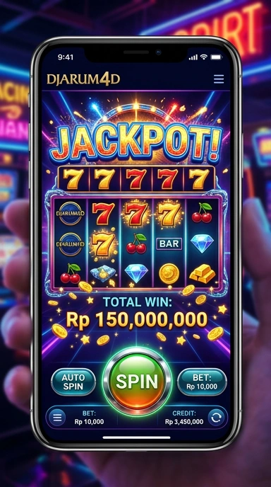 Aplikasi terbaru di djarum4d siap untuk diinstal.